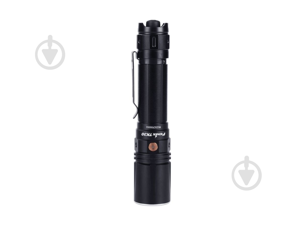 Фонарик Fenix ручной тактический TK30 LASER - фото 4
