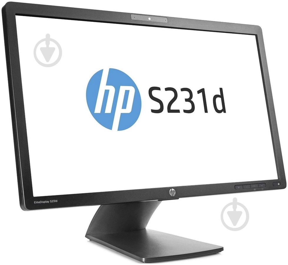 Монитор HP EliteDisplay S231d 23" (F3J72AA) - фото 2