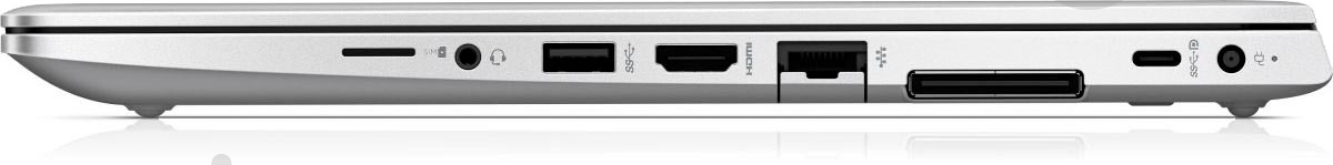 Ноутбук HP ProBook 450 G7 15,6" (8VU76EA) silver - фото 5