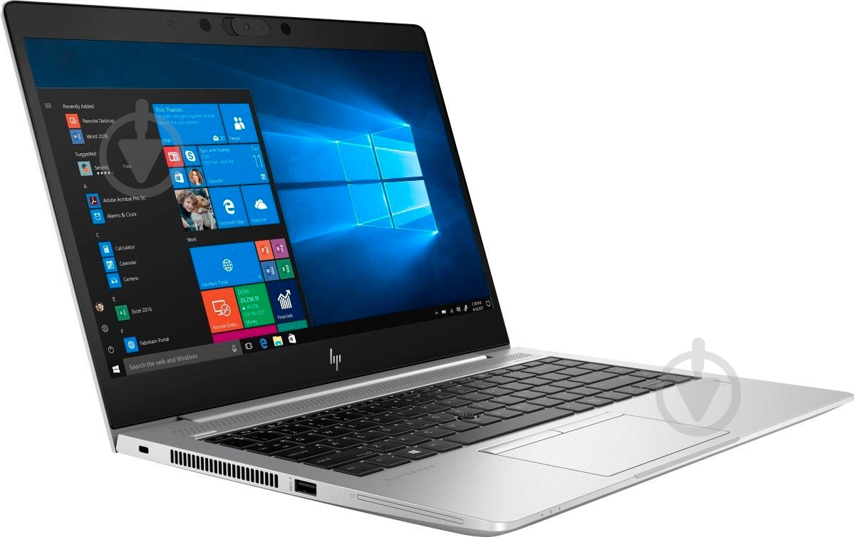Ноутбук HP ProBook 450 G7 15,6" (8VU76EA) silver - фото 2