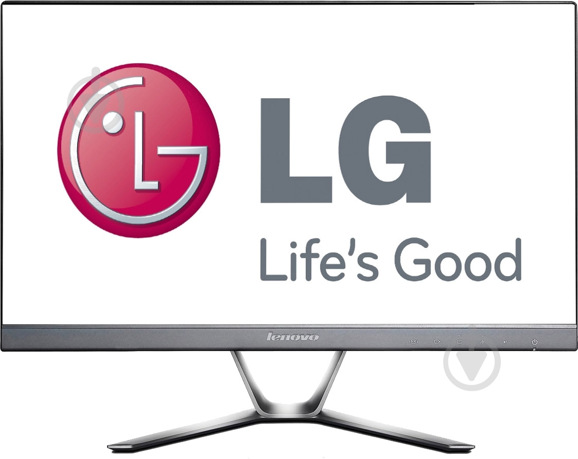 Монитор Lenovo LI2323SW 23" (18201621) - фото 1 Монитор Lenovo LI2323SW 23" (18201621) - фото 1