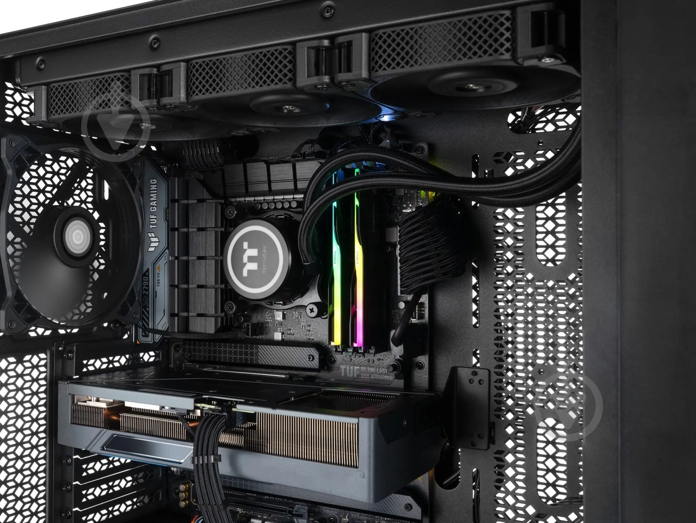 Робоча станція Artline WorkStation W96 (W96v118) black - фото 7 Робоча станція Artline WorkStation W96 (W96v118) black - фото 7