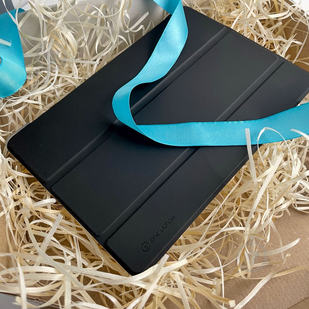 Чехол-книжка OneLounge 1Silicol IPad 9 black (14769) - фото 3