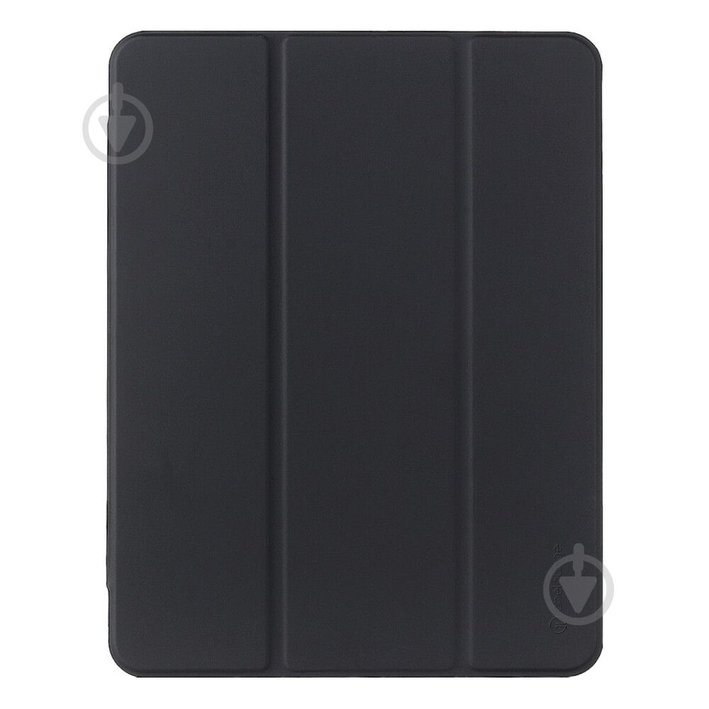 Чехол-книжка OneLounge 1Silicol IPad 9 black (14769) - фото 1
