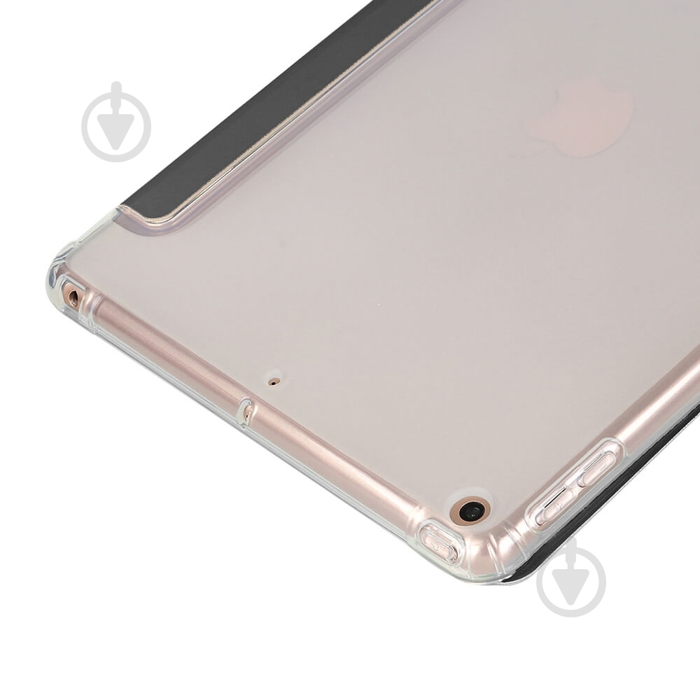 Чехол-книжка OneLounge 1Silicol IPad 9 black (14769) - фото 4