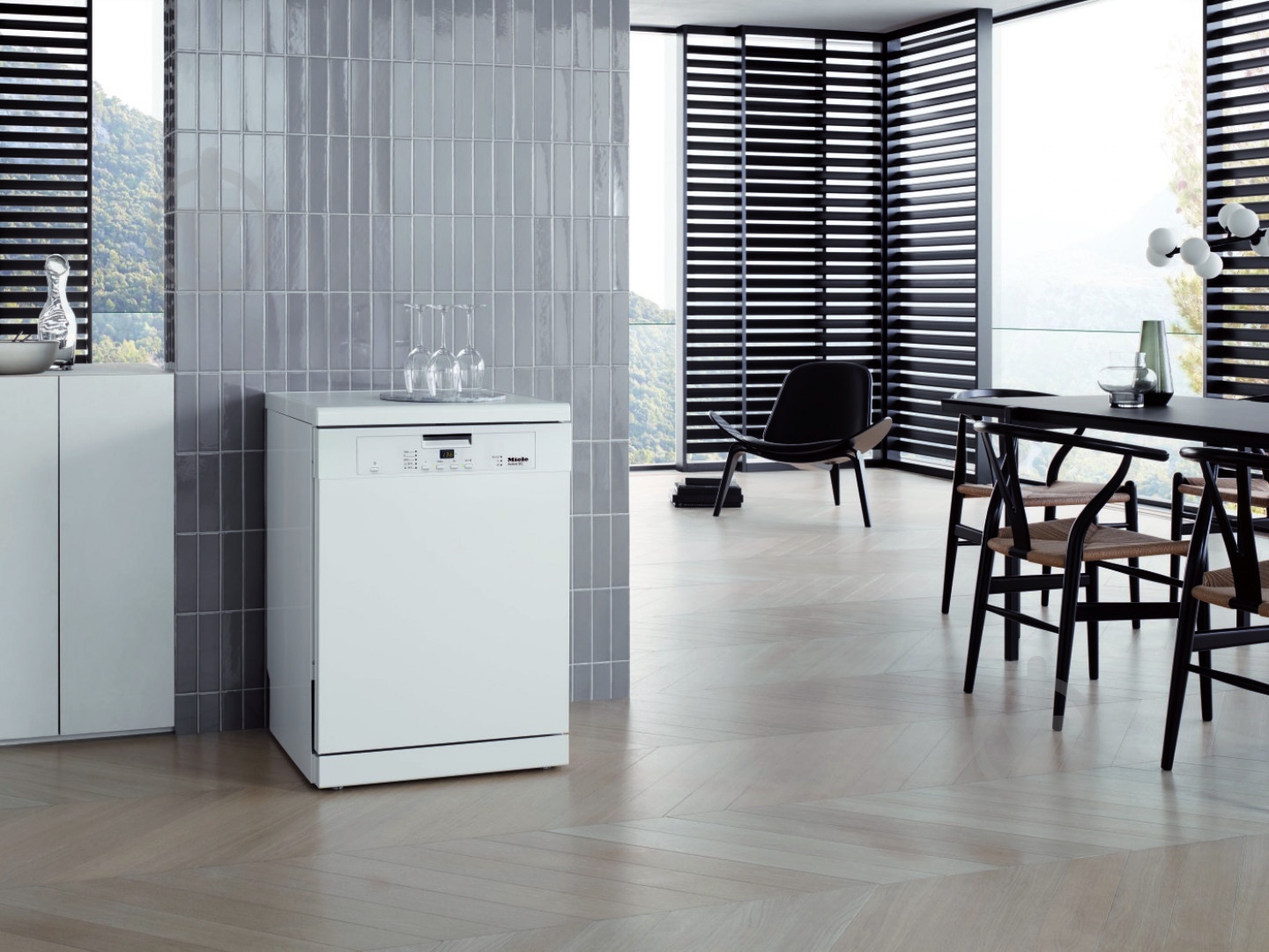 Посудомоечная машина Miele G 4203 SC - фото 6