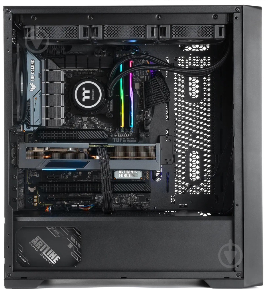 Рабочая станция Artline WorkStation W96 (W96v119) black - фото 5 Рабочая станция Artline WorkStation W96 (W96v119) black - фото 5