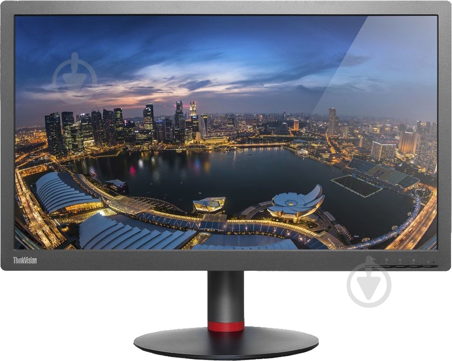 Монитор Lenovo Pro2820 28" (60B5RAR6EU) - фото 1