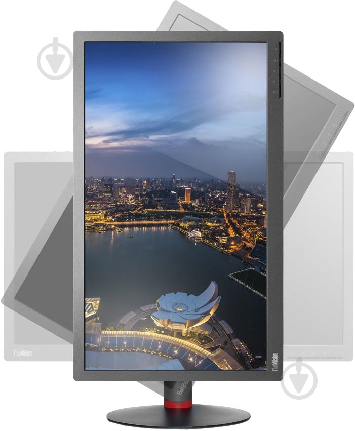 Монитор Lenovo Pro2820 28" (60B5RAR6EU) - фото 3