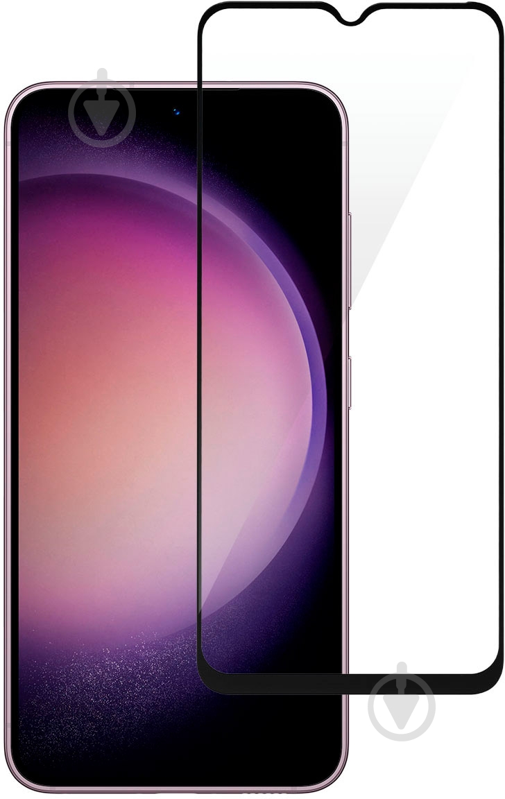 Захисна плівка 2E для TECNO Spark 9pro(KH7n), 2.5D FCFG (2E-TC-SP9P-SMFCFG-BB) - фото 1 Захисна плівка 2E для TECNO Spark 9pro(KH7n), 2.5D FCFG (2E-TC-SP9P-SMFCFG-BB) - фото 1