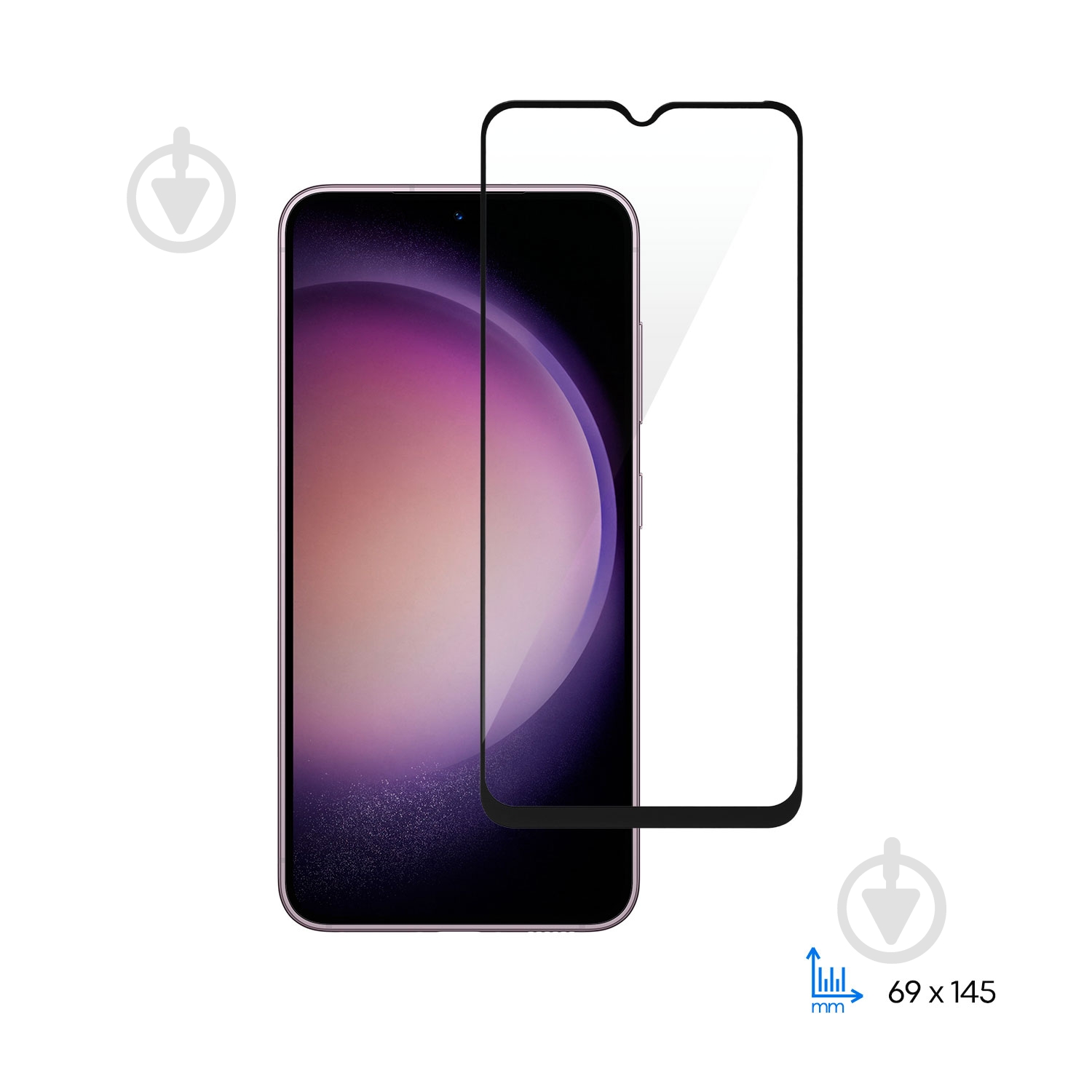 Захисна плівка 2E для TECNO Spark 9pro(KH7n), 2.5D FCFG (2E-TC-SP9P-SMFCFG-BB) - фото 2 Захисна плівка 2E для TECNO Spark 9pro(KH7n), 2.5D FCFG (2E-TC-SP9P-SMFCFG-BB) - фото 2