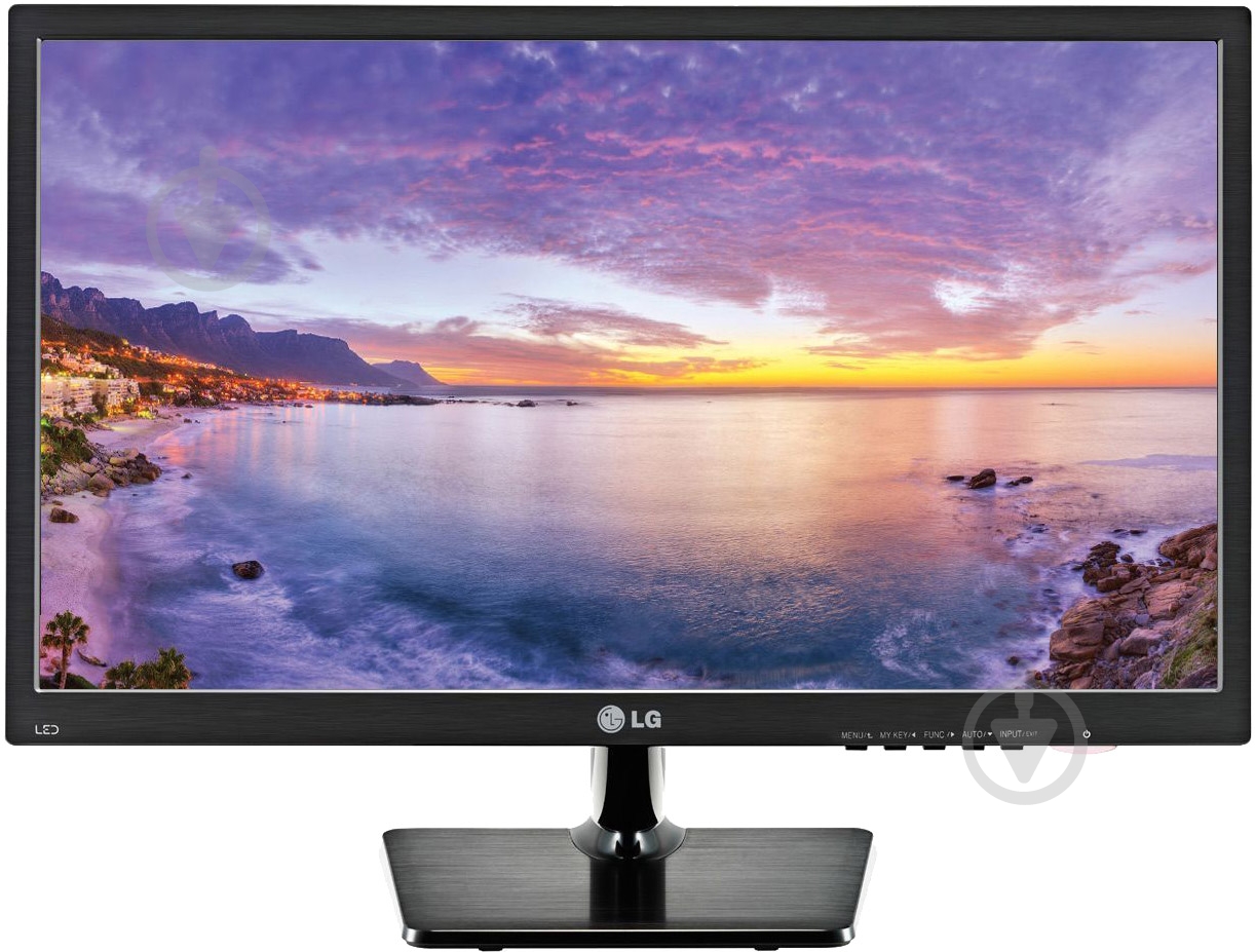 Монитор LG 23,6" (24M37A-B) - фото 1