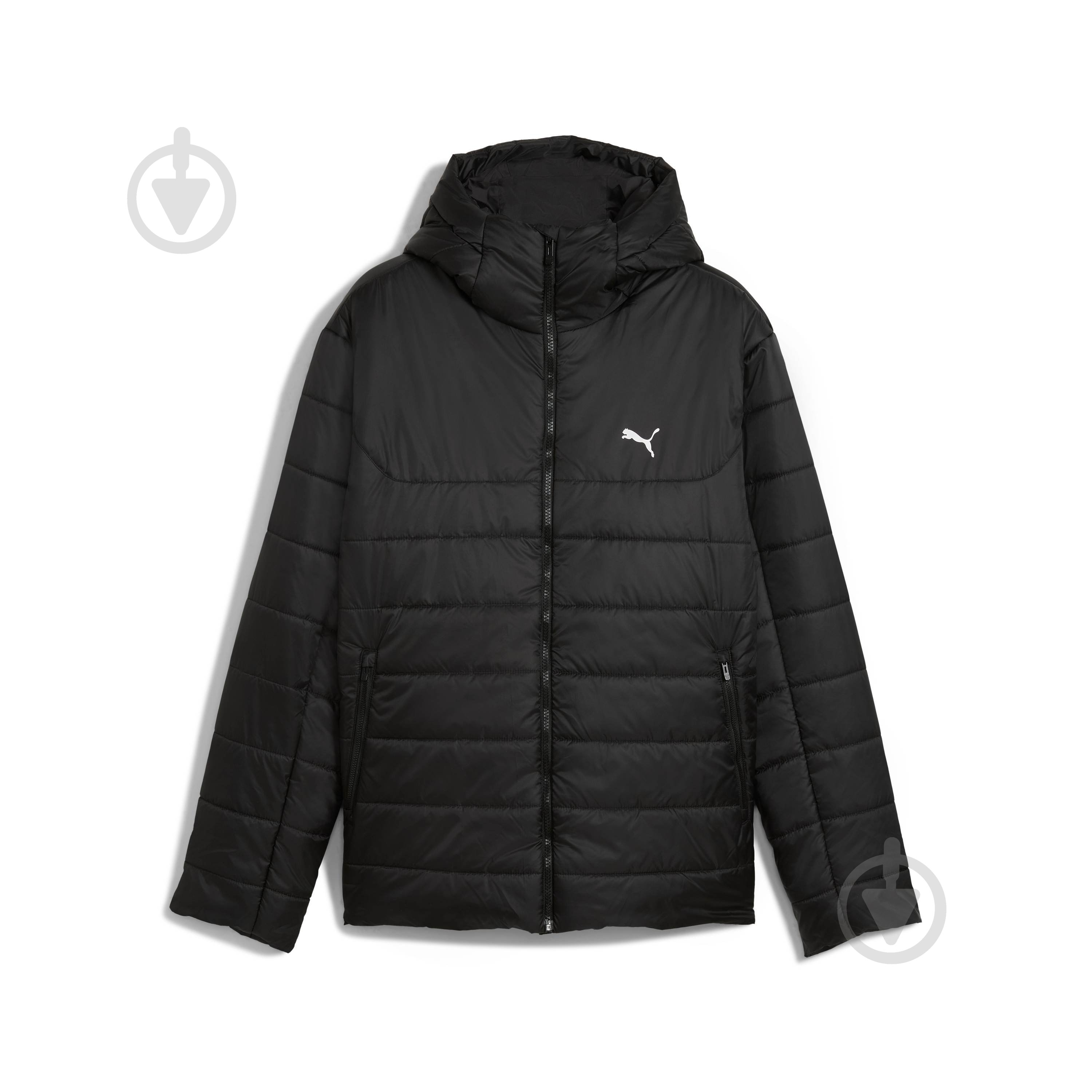 Куртка Puma ESS HOODED PADDED JACKET 68521101 р.XL - фото 6