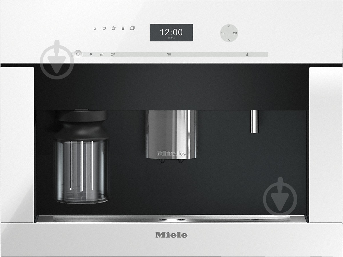 Кофемашина Miele CVA 6401 BRWS 29640110RU - фото 1 Кофемашина Miele CVA 6401 BRWS 29640110RU - фото 1