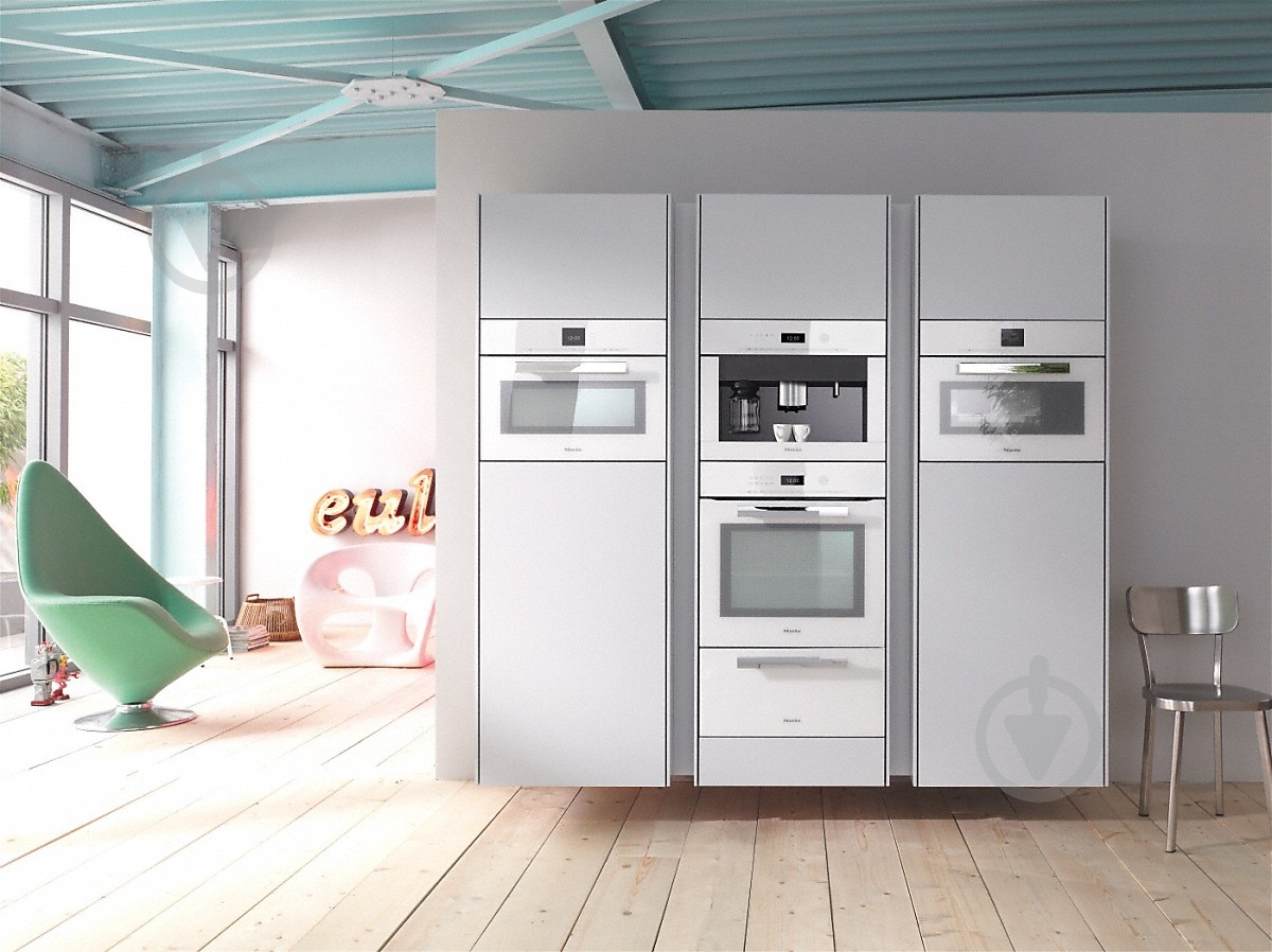 Кофемашина Miele CVA 6401 BRWS 29640110RU - фото 8 Кофемашина Miele CVA 6401 BRWS 29640110RU - фото 8