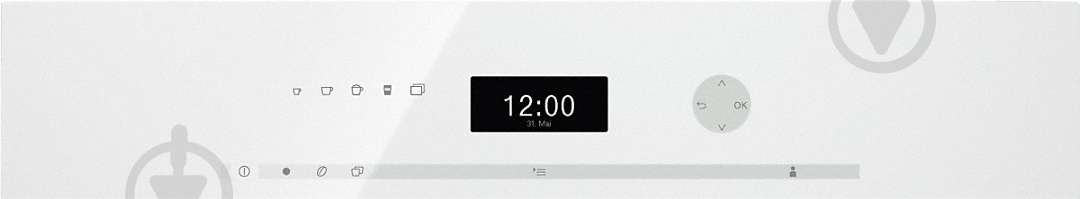 Кофемашина Miele CVA 6401 BRWS 29640110RU - фото 2 Кофемашина Miele CVA 6401 BRWS 29640110RU - фото 2