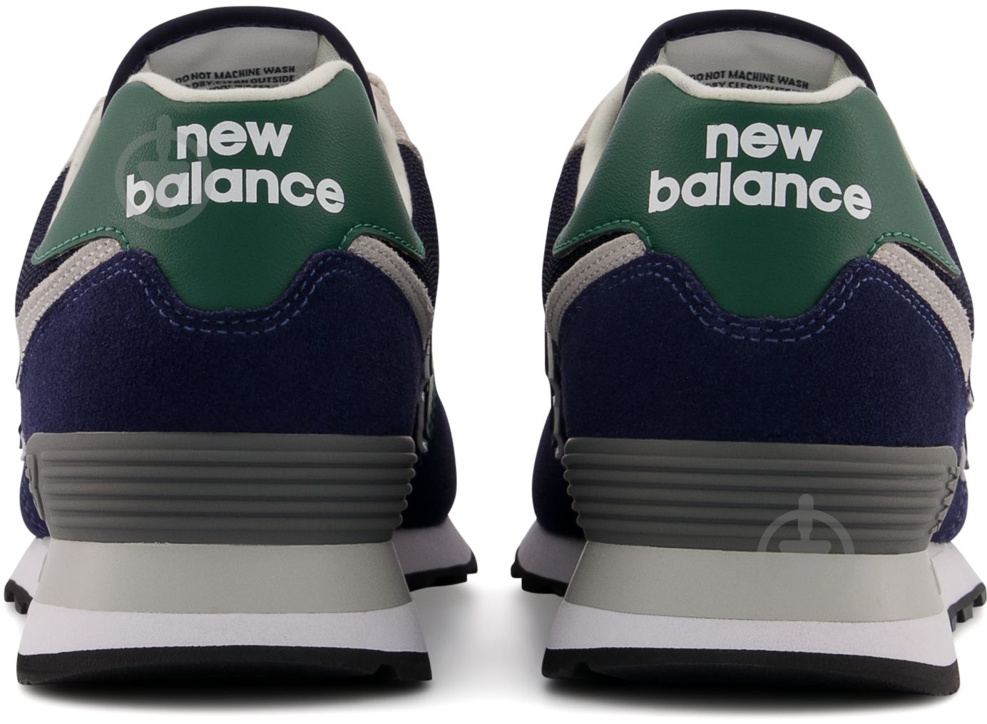 Кроссовки мужские демисезонные New Balance ML574HL2 р.43 синие - фото 6