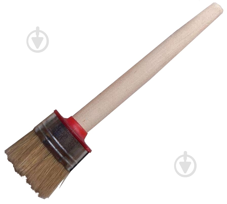 Кисть круглая 40 мм ЩК 40-40 - фото 1