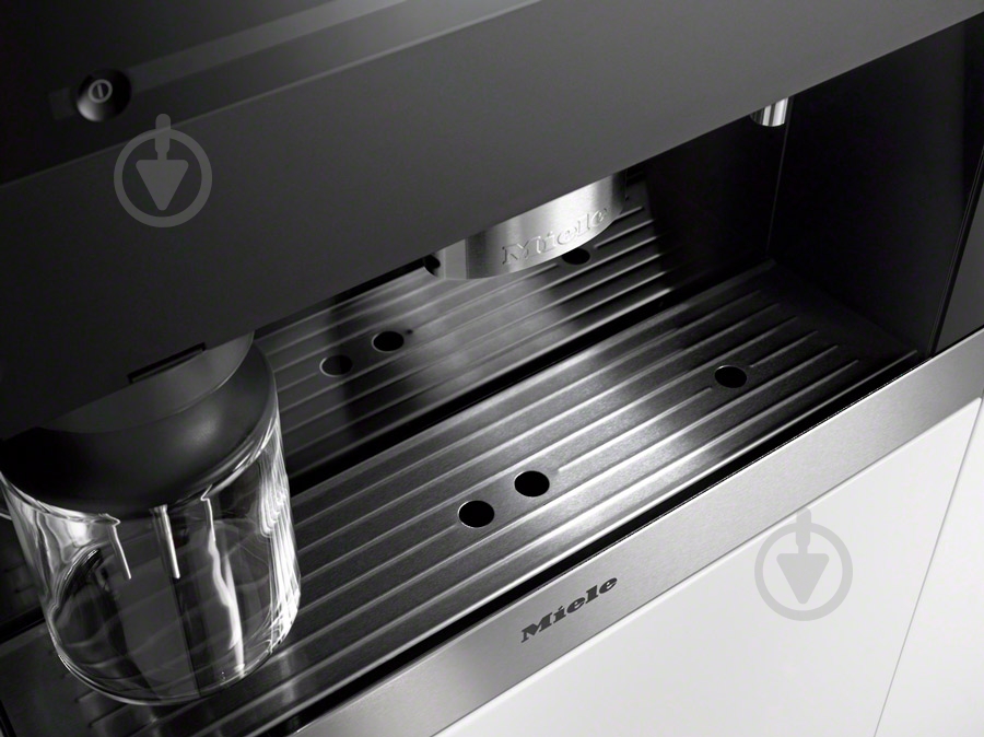 Кавомашина Miele CVA 6800 CLST 29680050RU - фото 4 Кавомашина Miele CVA 6800 CLST 29680050RU - фото 4