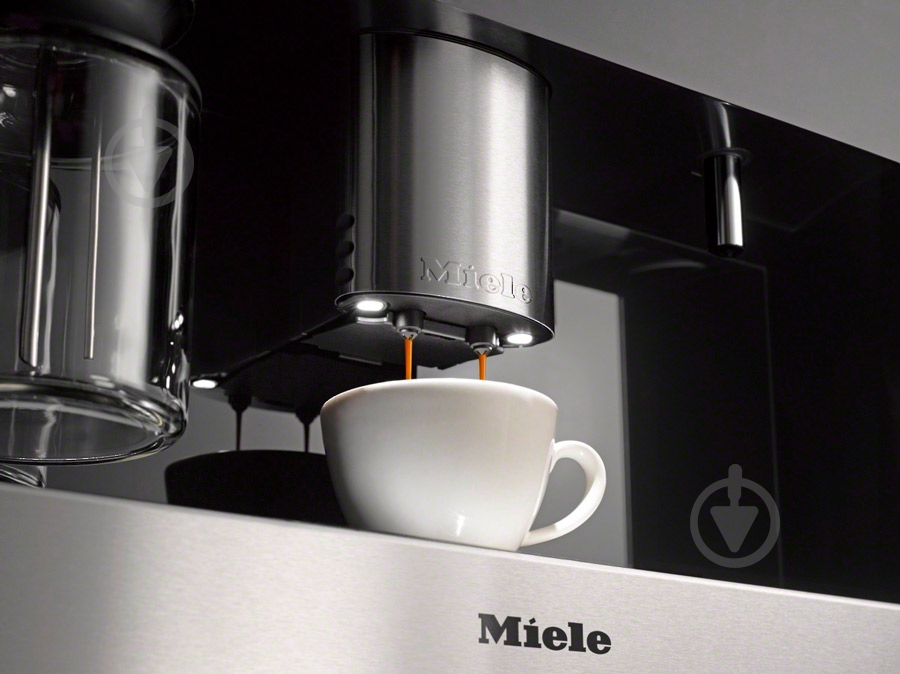 Кавомашина Miele CVA 6800 CLST 29680050RU - фото 5 Кавомашина Miele CVA 6800 CLST 29680050RU - фото 5
