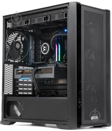 Рабочая станция Artline WorkStation W96 (W96v44) black - фото 6 Рабочая станция Artline WorkStation W96 (W96v44) black - фото 6