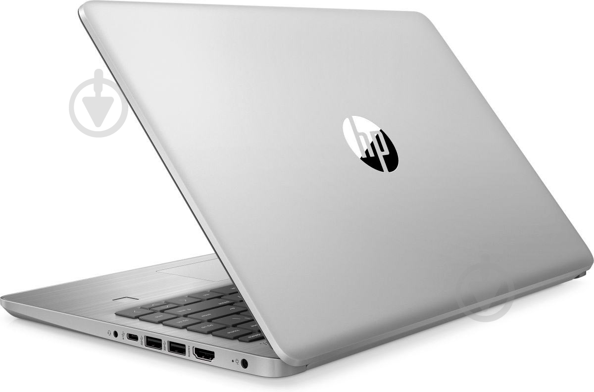Ноутбук HP 340S G7 14" (8VU99EA) grey - фото 4