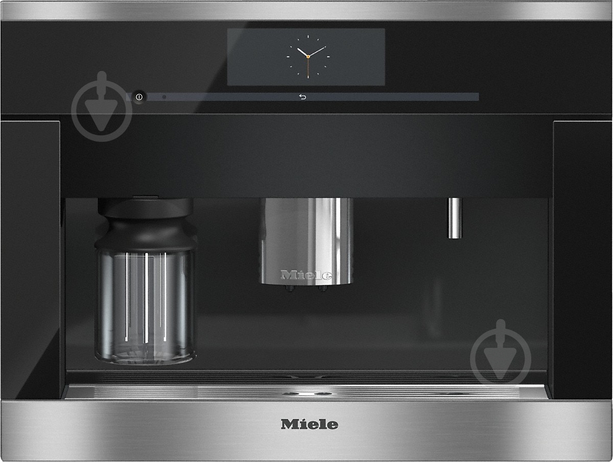 Кофемашина Miele CVA 6805 EDST/CS 29680550RU - фото 1
