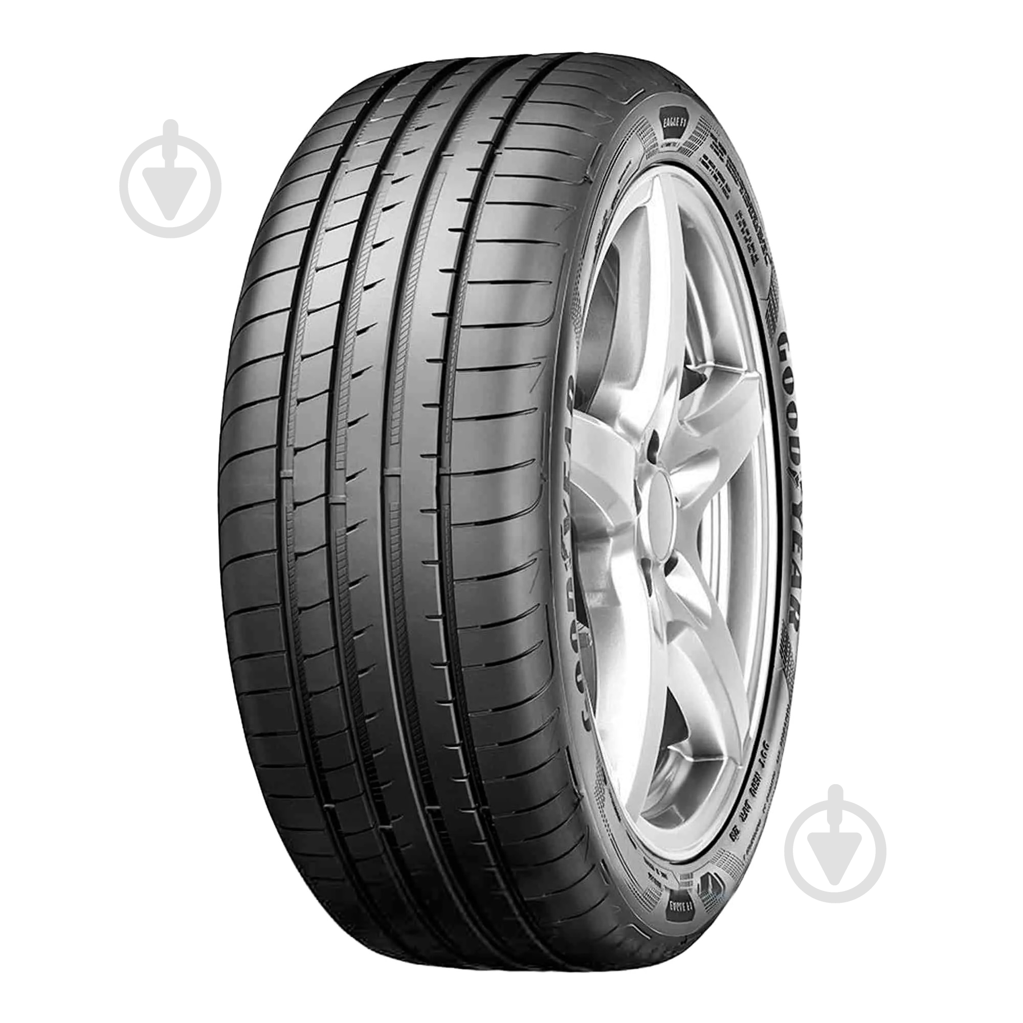 Шина Goodyear 235/55 R18 100 H лето - фото 1 Шина Goodyear 235/55 R18 100 H лето - фото 1