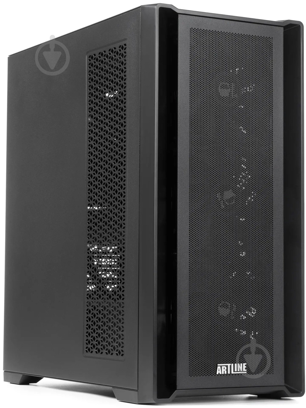 Робоча станція Artline WorkStation W96 (W96v46) black - фото 1