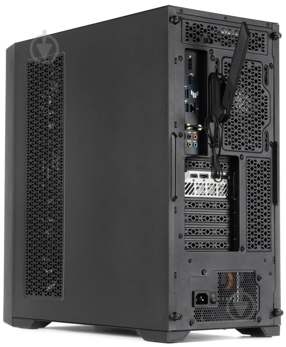 Робоча станція Artline WorkStation W96 (W96v46) black - фото 2