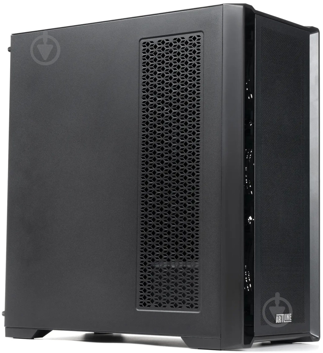 Робоча станція Artline WorkStation W96 (W96v48) black - фото 6