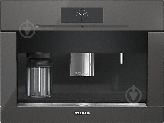 Кавомашина Miele CVA 6805 GRGR 29680530RU - фото 1