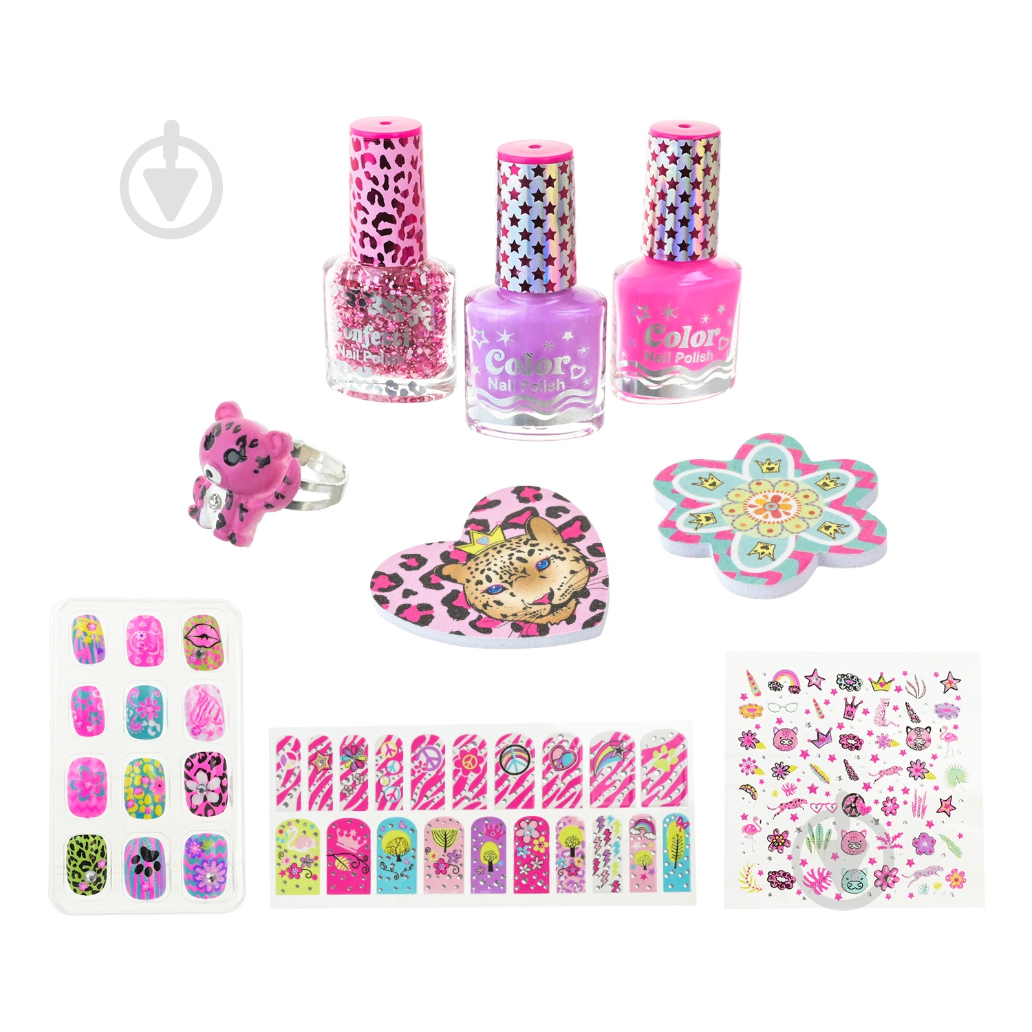 Набор для маникюра Shantou N02LP - фото 2