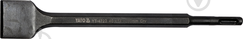 Зубило плоское YATO YT-4723 - фото 1 Зубило плоское YATO YT-4723 - фото 1