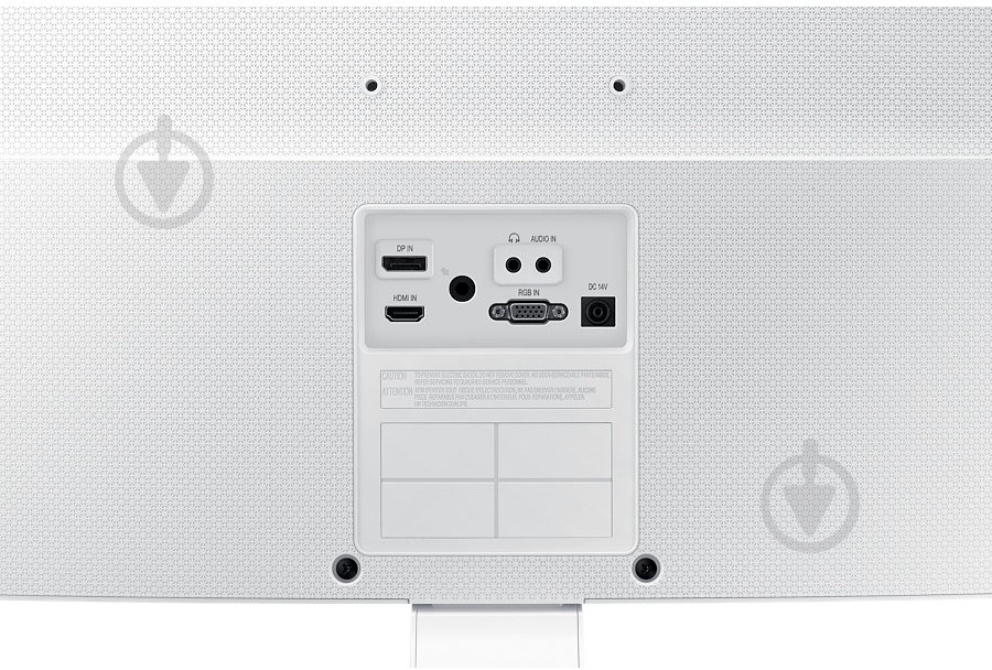 Монитор Samsung S27E591CS 27" (LS27E591CS/CI) - фото 7