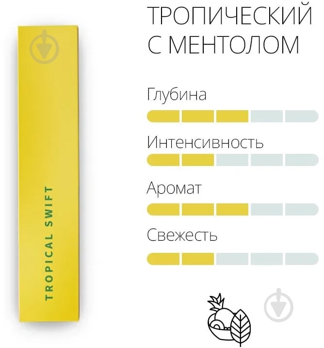 Стики HEETS Tropical Swift - фото 2