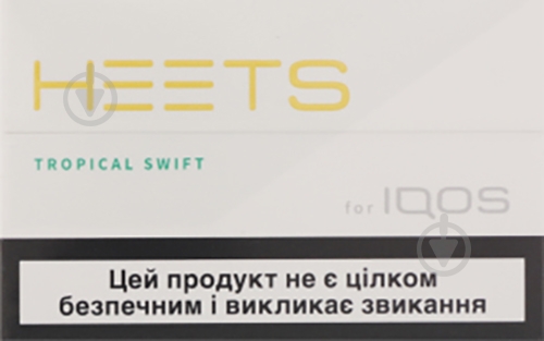 Стики HEETS Tropical Swift - фото 1