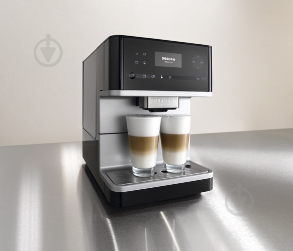 Кофемашина Miele CM6110 OBSW - фото 3