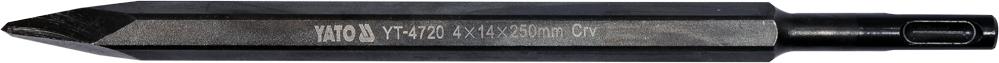 Зубило-пика YATO YT-4720 - фото 1