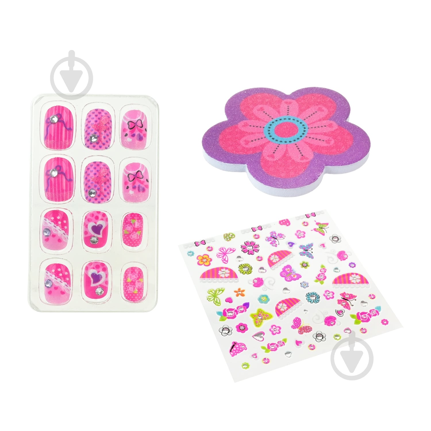 Набор для маникюра Shantou N06 - фото 2