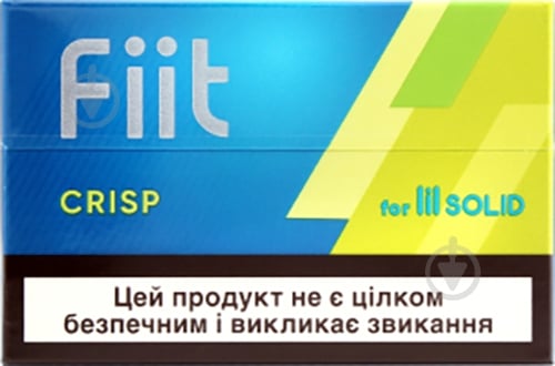 Стики FIIT Crisp - фото 1