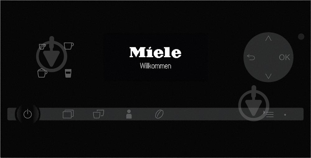 Кофемашина Miele CM 6310 OBSW - фото 5