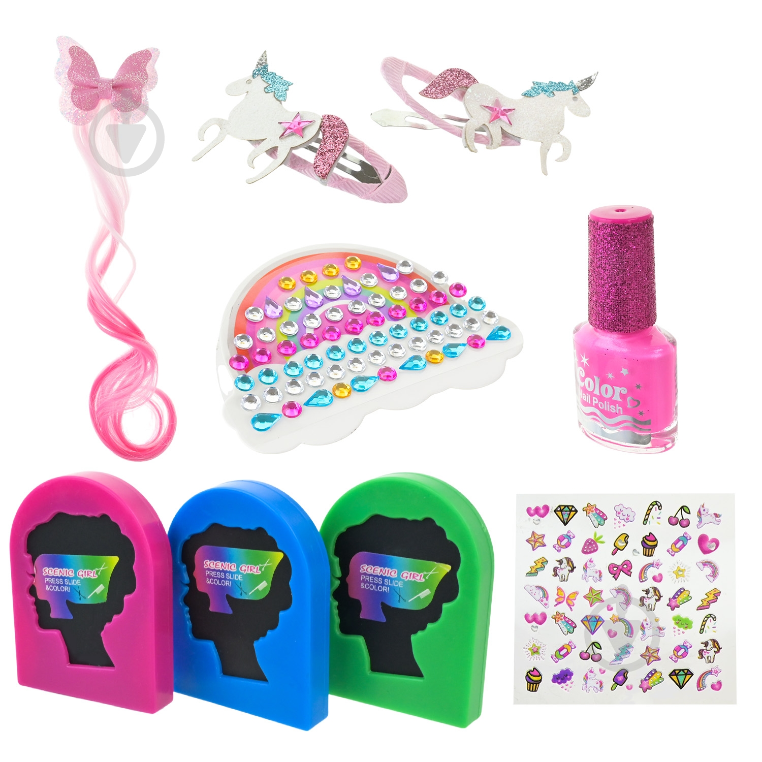 Набор косметики Shantou T254 - фото 2