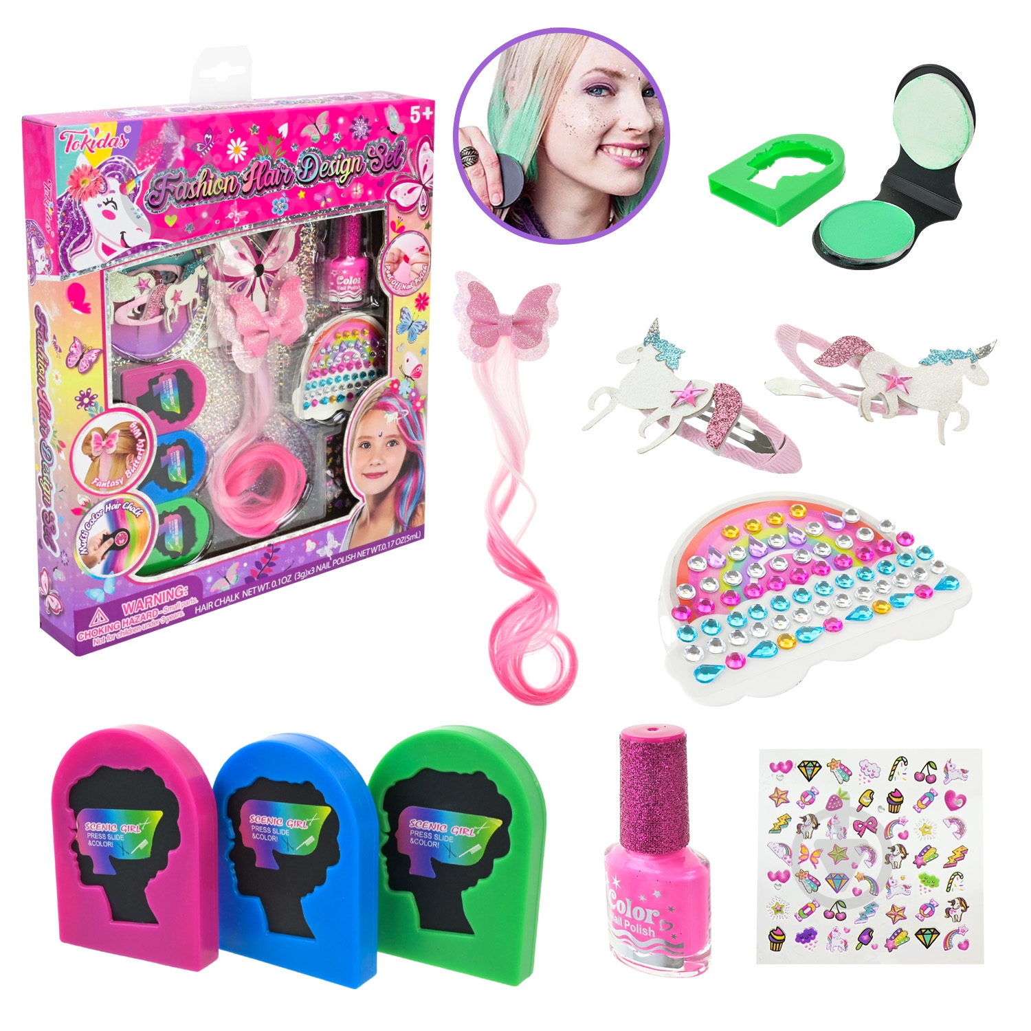 Набор косметики Shantou T254 - фото 1