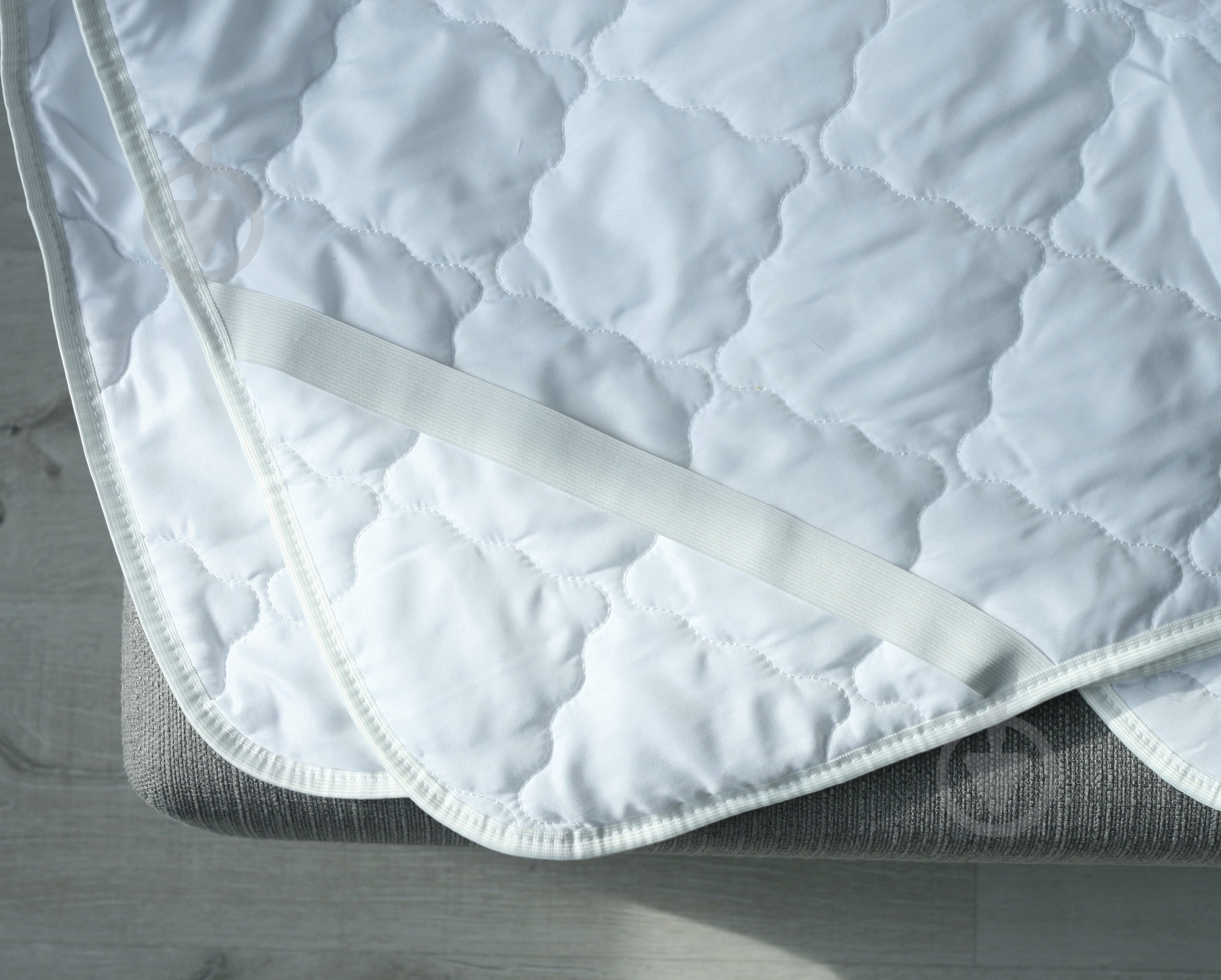 Наматрасник Delight Релакс MP.RL190-2 80x190 см - фото 2