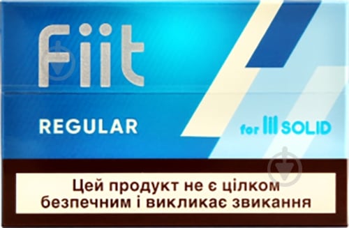 Стики FIIT Regular - фото 1