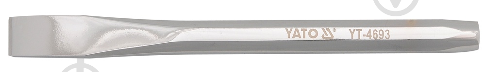 Зубило плоское YATO YT-4693 - фото 1 Зубило плоское YATO YT-4693 - фото 1