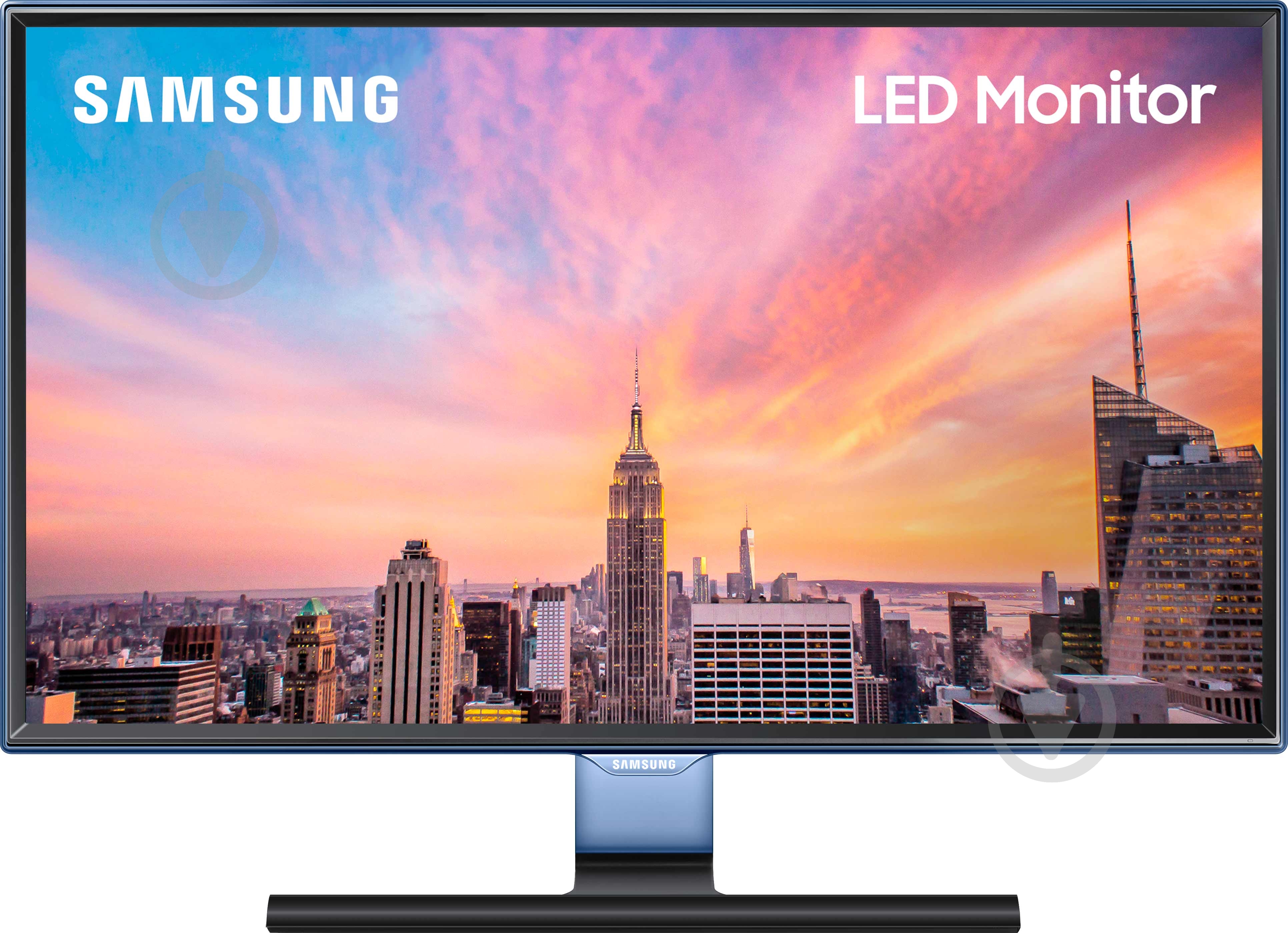 Монітор Samsung S24E390H 23,6" (LS24E390HLO/CI) - фото 1 Монітор Samsung S24E390H 23,6" (LS24E390HLO/CI) - фото 1