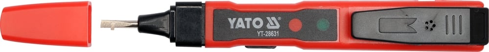 Отвертка индикаторная YATO YT-28631 - фото 1