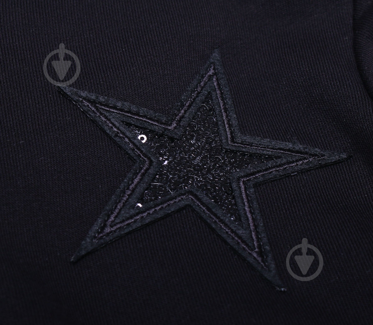 Туника для девочки Sasha р.158 черный 4493 - фото 7